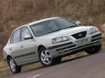 Hyundai Elantra Sedan 2004 года (ZA)